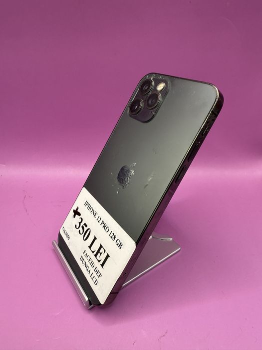 Iphone 12 pro 128 GB •Matei Amanet Crangasi 7163