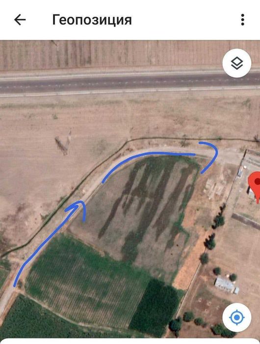 Продам свой земельный участок на Чингелди, 51 соток. М.Улугбекский р-н