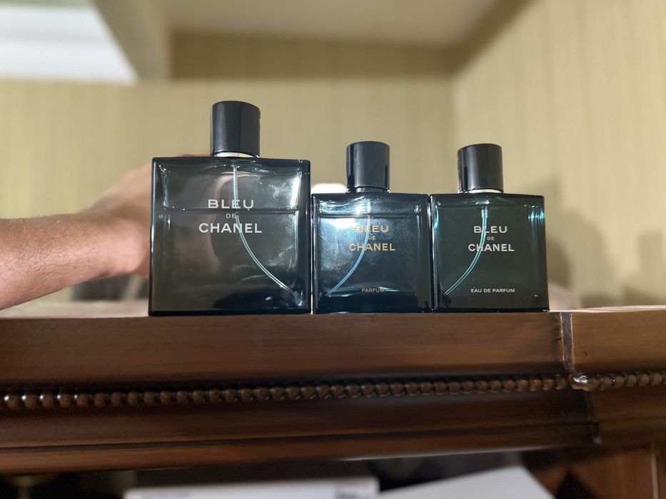 Chanel sauvage kilian khamrah