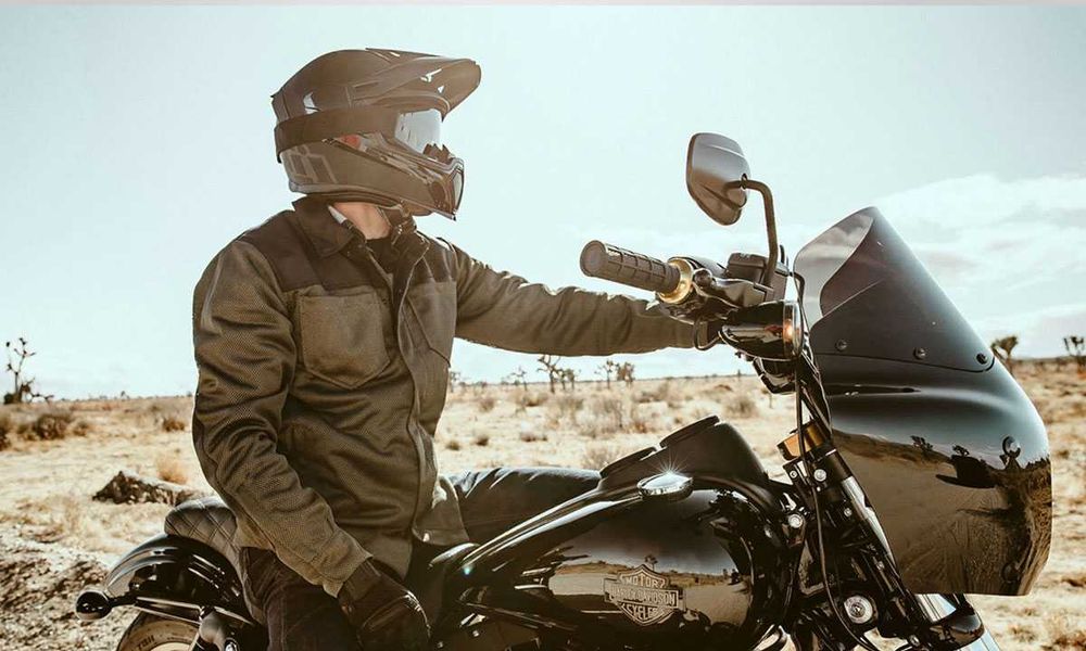 Icon Upstate Риза за Мотор (D30 Протектори на гърба и ръцете)