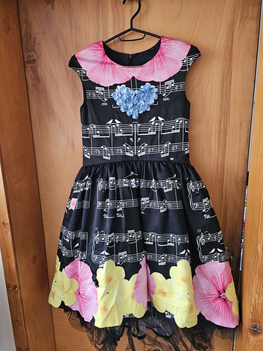 Детска официална рокля Yunona -13-14 год.