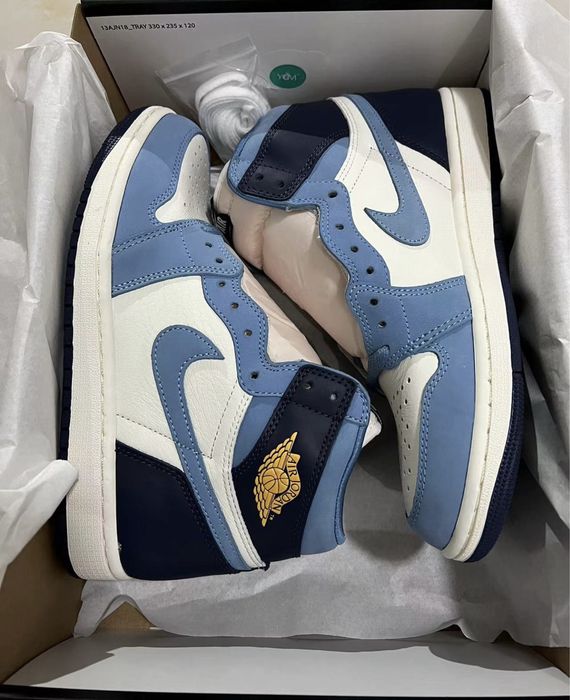 Air Jordan 1 Retro High OG First in Flight