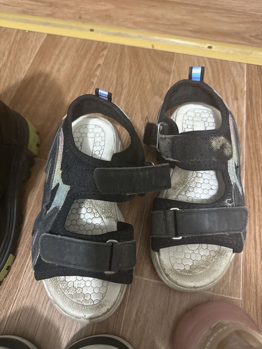 Обувь бу в 5 пар