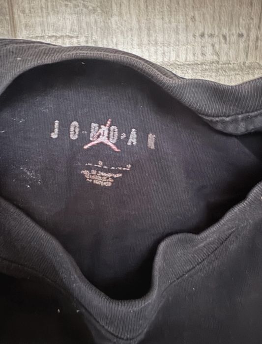 Tricou jordan flight