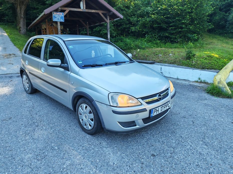OPEL Corsa 2004 — imagine 4