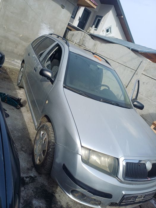 SKODA Fabia 2006 — imagine 4