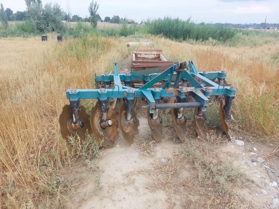 Сельхозтехника обмен вариант караймын