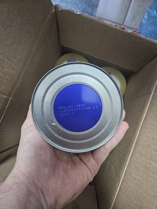 4x cutii Alfamino Uk