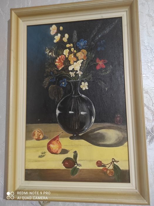 Картина на холсте, масло