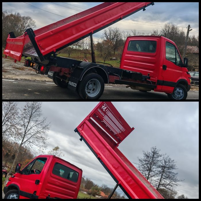 Iveco basculabil  35 C 14