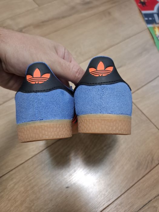 Детски маратонки - Adidas Gazelle CF EL I