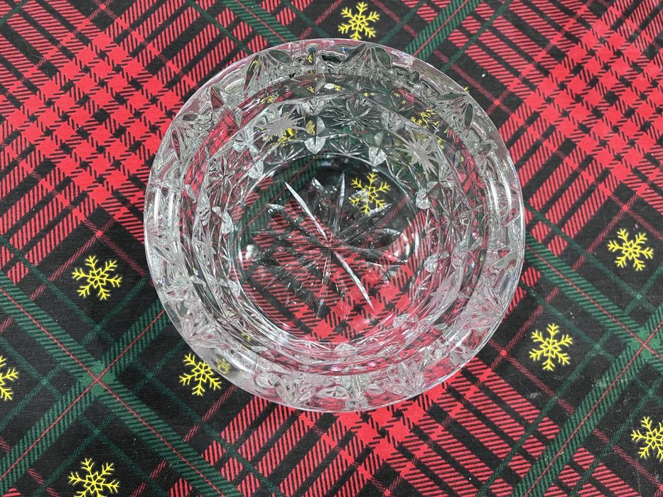 Хрустальные вазы