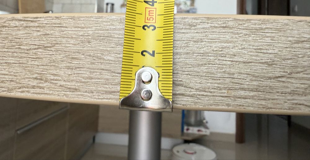 Masa de bucatarie din MDF