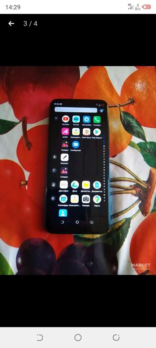 Техно спарк 6 го