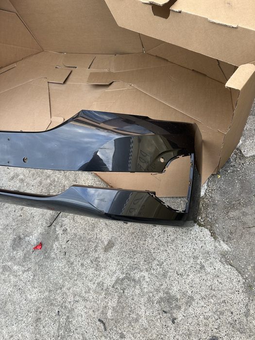 BMW G30/G31 Предна броня ОЕМ