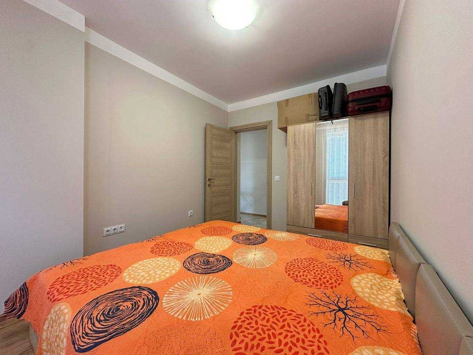 Тристаен апартамент в Мареа Гардън, Равда, ID 15679