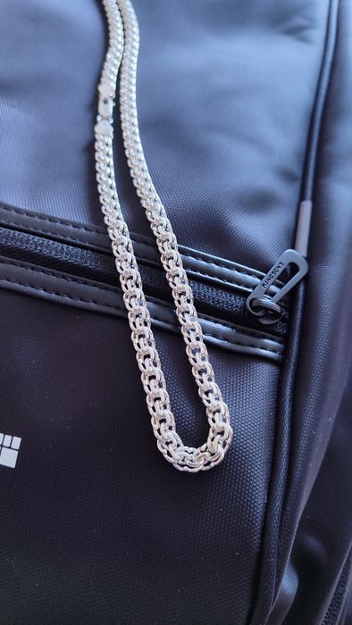 Цепочка серебряная