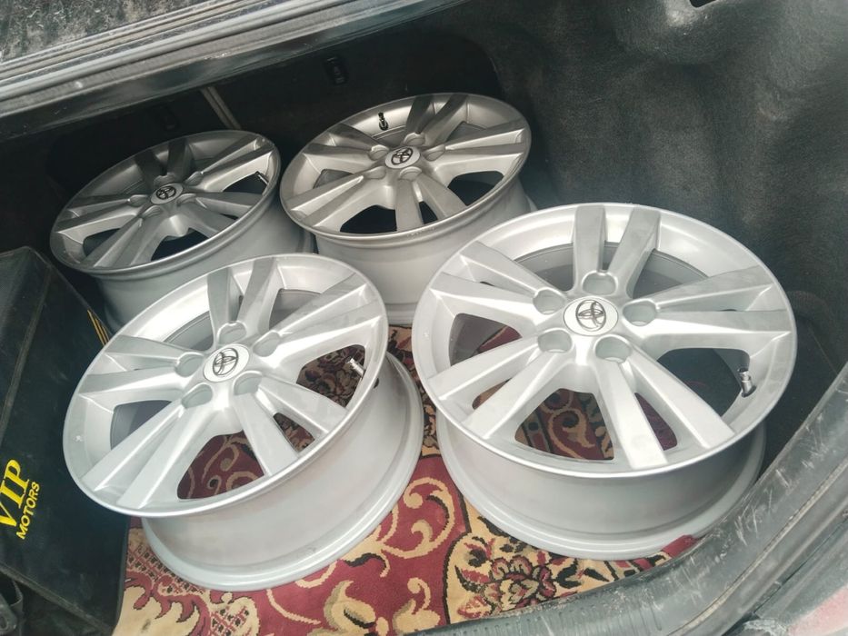 Диски оригинал в отличном состоянии