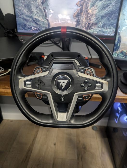 Volan + Pedale Thrustmaster T248P (PC/PlayStation)