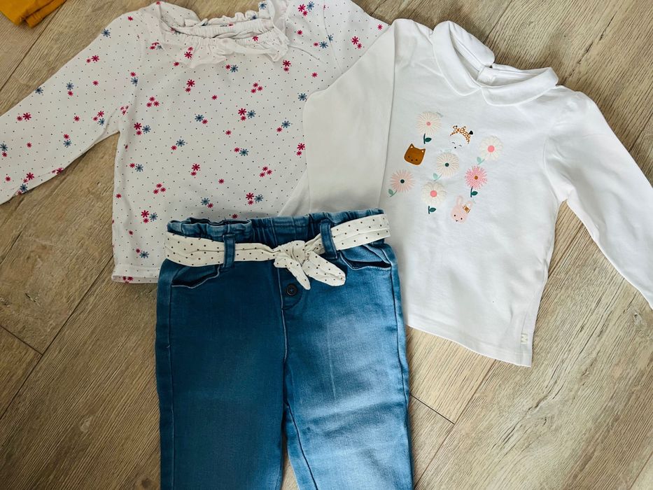 Дрешки okaidi, river island, adidas