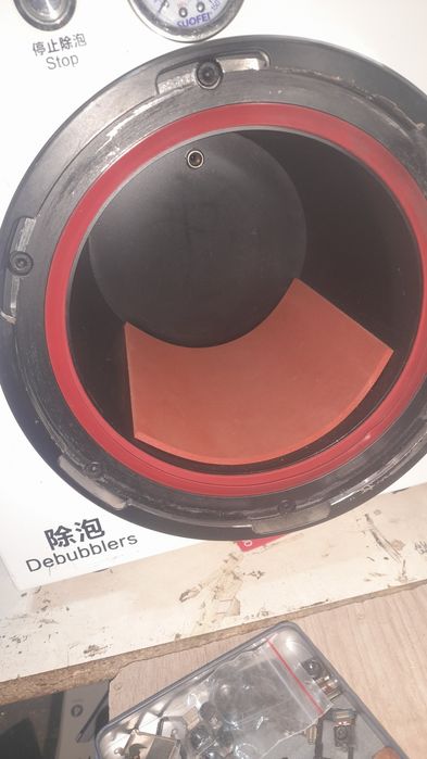 Прес вакум холати янги