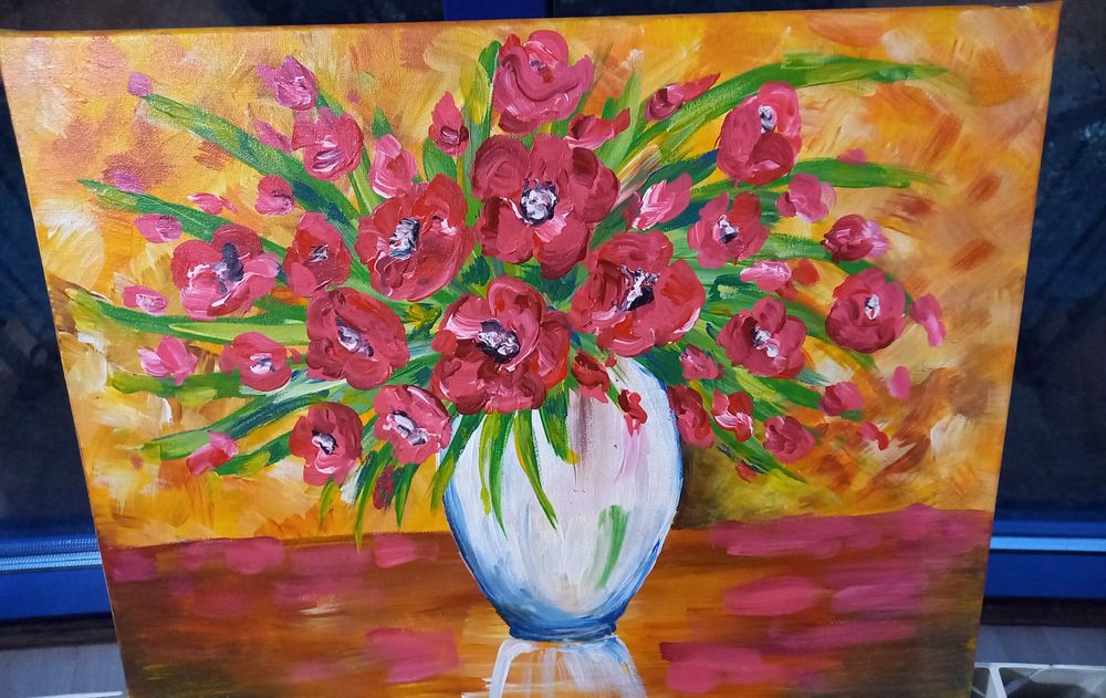 Картины на холсте 50×40 см.