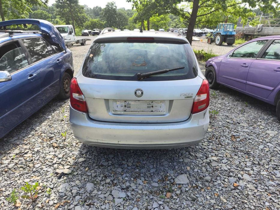 skoda fabia на части шкода фабия на части 1.4 бензин