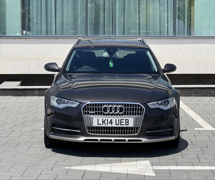 Dezmembrez Audi A6 C7 allroad 3.0 CDUD 245 cai automat KLM PXH