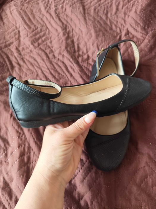 Черни обувки официални