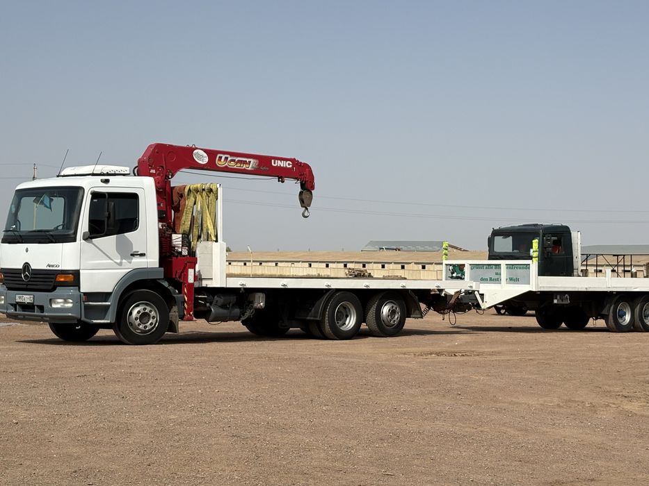 Услги манипулятра