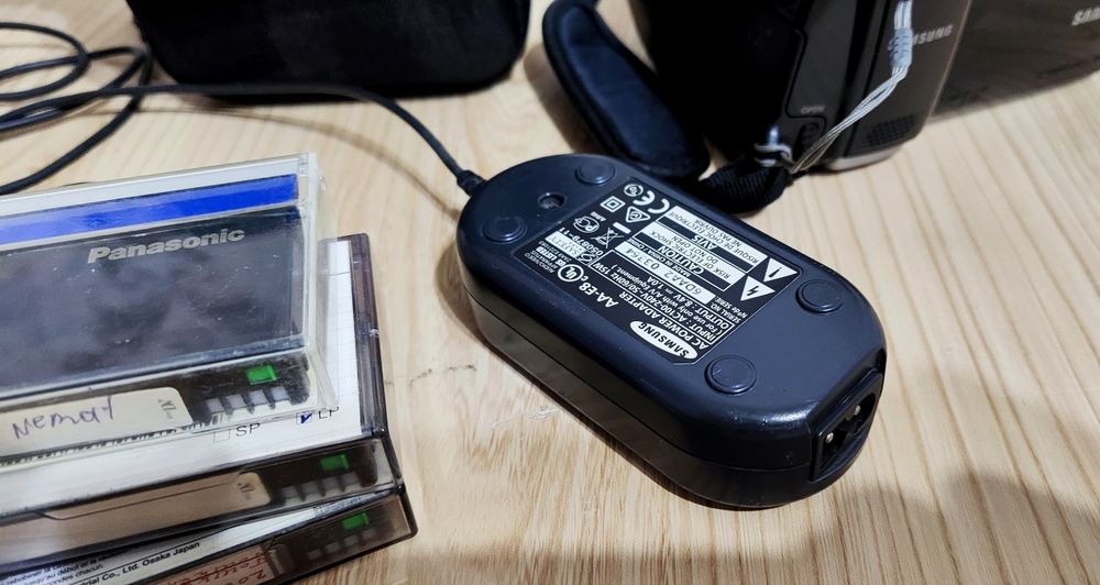 Samsung MiniDV видеокамера