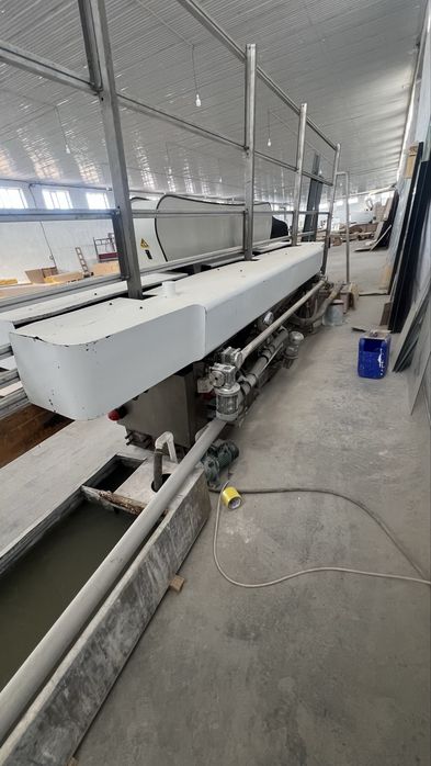 Станок для стекло