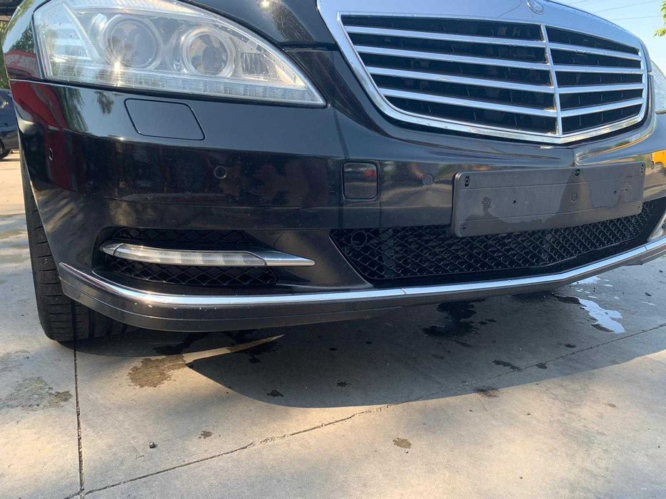 Dezmembrez mercedes s class w221 facelift s350 euro 6/bara fata s/far/