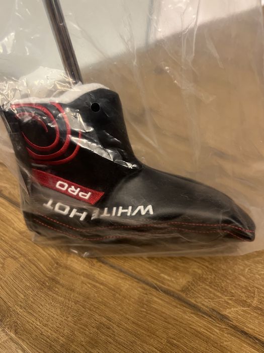 чисто нов гоф пътер Odyssey White Hot Pro 1.0 #1 Putter