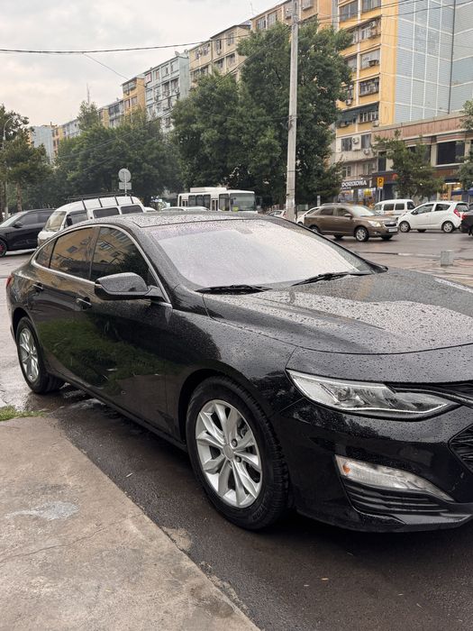 Malibu 2 turbo 2019