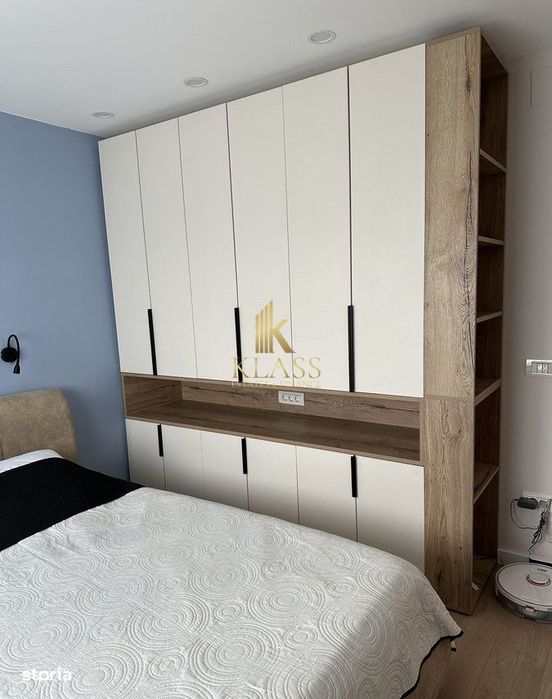 3 camere, 53 mp, Aviatiei, 2 min de metrou Aurel Vlaicu