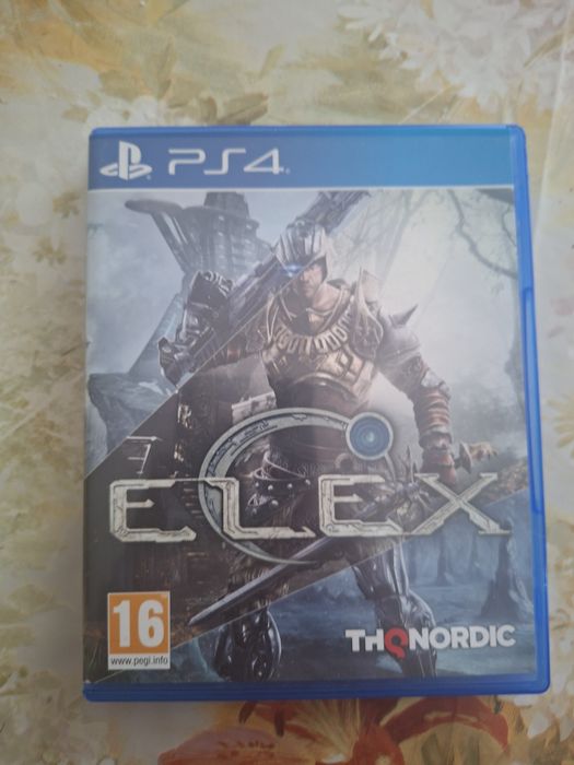 Elex игра за playstation 4 и 5