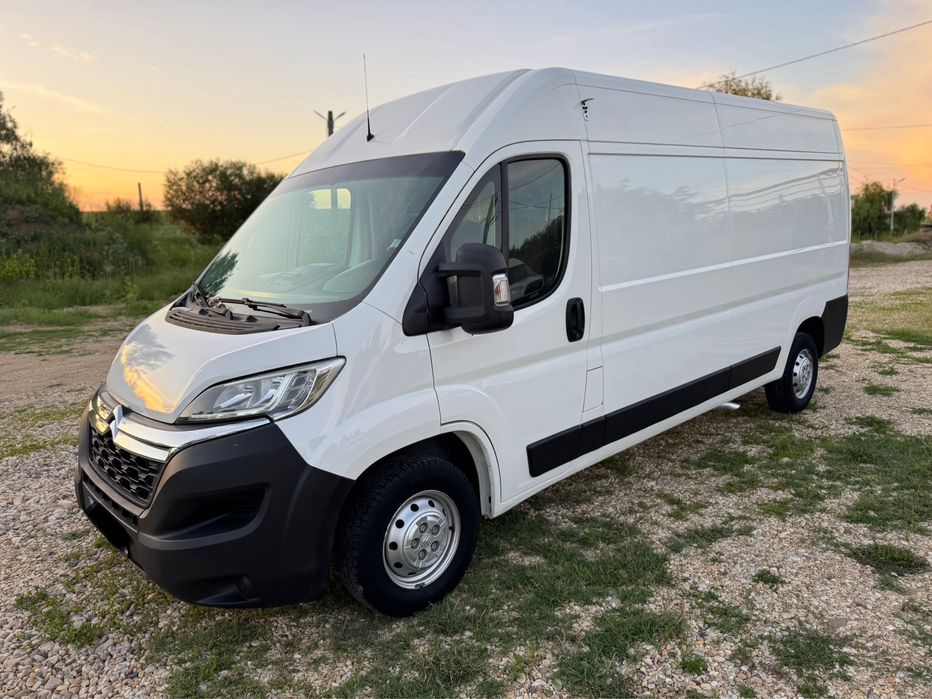 Citroen Jumper 2015 / 2.2 distributie pe lant / 130cp