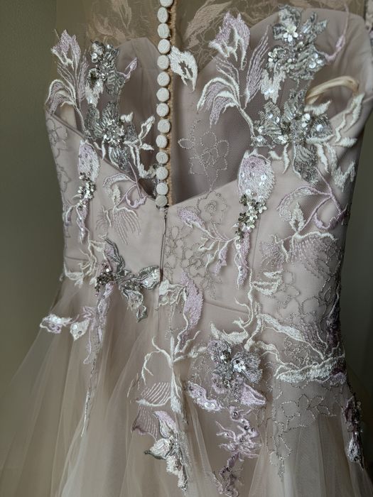 Бална/Сватбена рокля