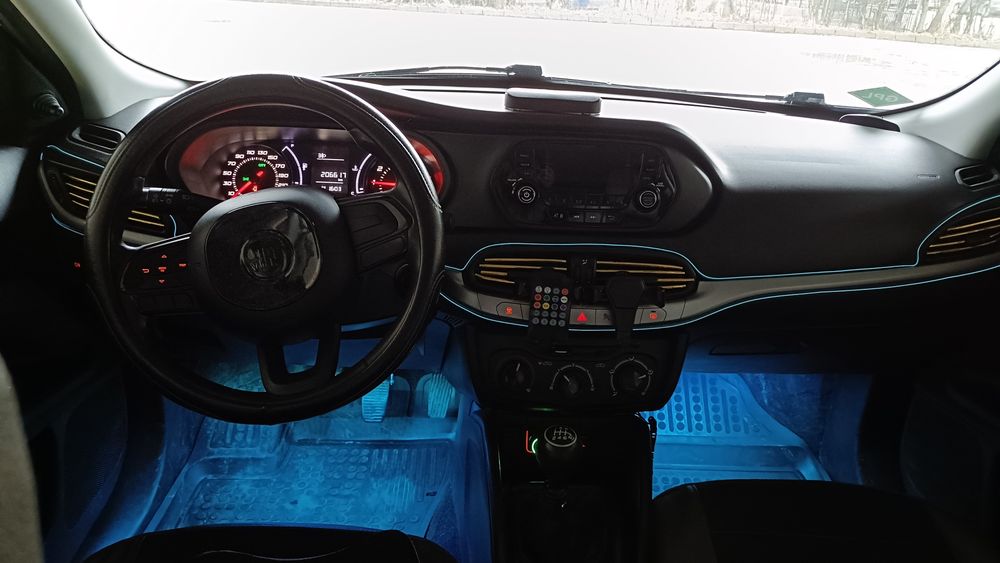 FIAT TIPO -  Benzina + G.P.L
