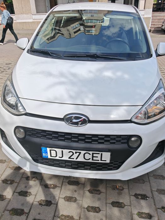 Hyundai i10 an 2019