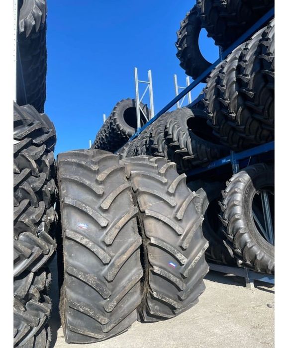 650/65 R42 MITAS SST 6506542  Cauciucuri tractor, Fiat, Case, Fendt, John Deere, New Holland, Massey Ferguson, UTB   Cauciucuri tractor, Fiat, Case, F