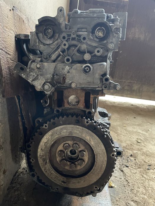 ларгус матор Renault K4M 1.6 16V.