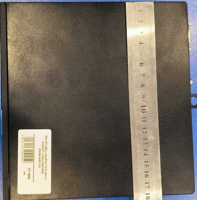 Мини ПК Dell OptiPlex 5070 Micro