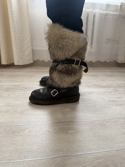 Унты мужские 42 размера