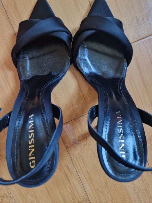 Sandale Ginissima,măr.39,noi,în cutie