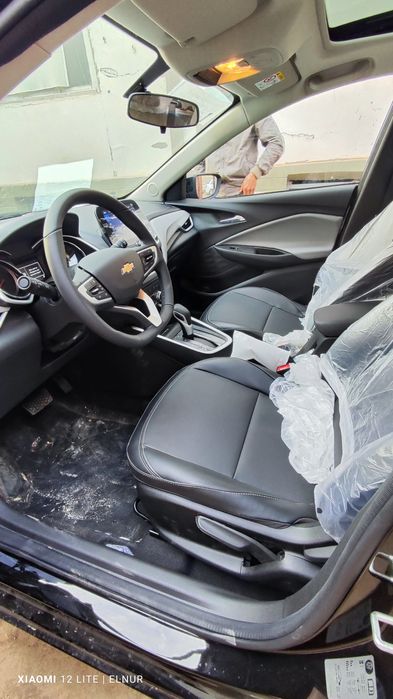 ONIX сотилади. Chevrolet Onix premier 2 full 2024 без пробег