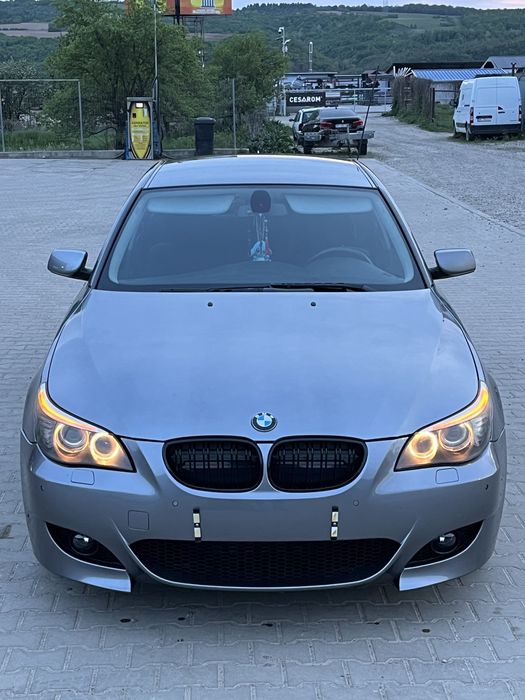 Vand bmw e60 520d