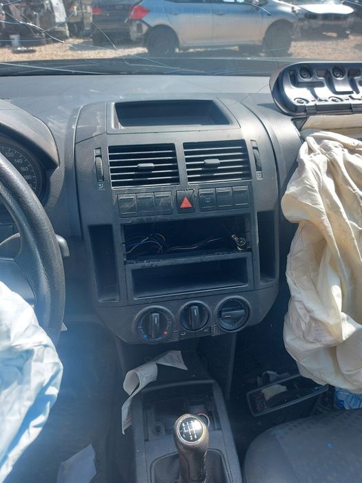 VW Polo 9N  1.2i  на части !!!