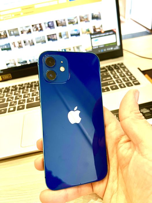 Iphone 12 Blue 128Gb